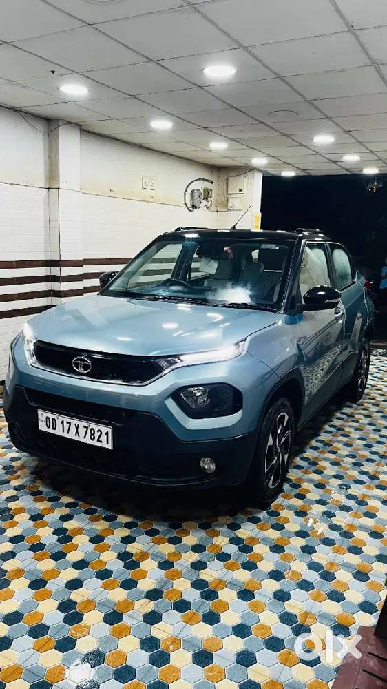 Tata Punch 1.2 Revotron Creative Plus 2022 Petrol