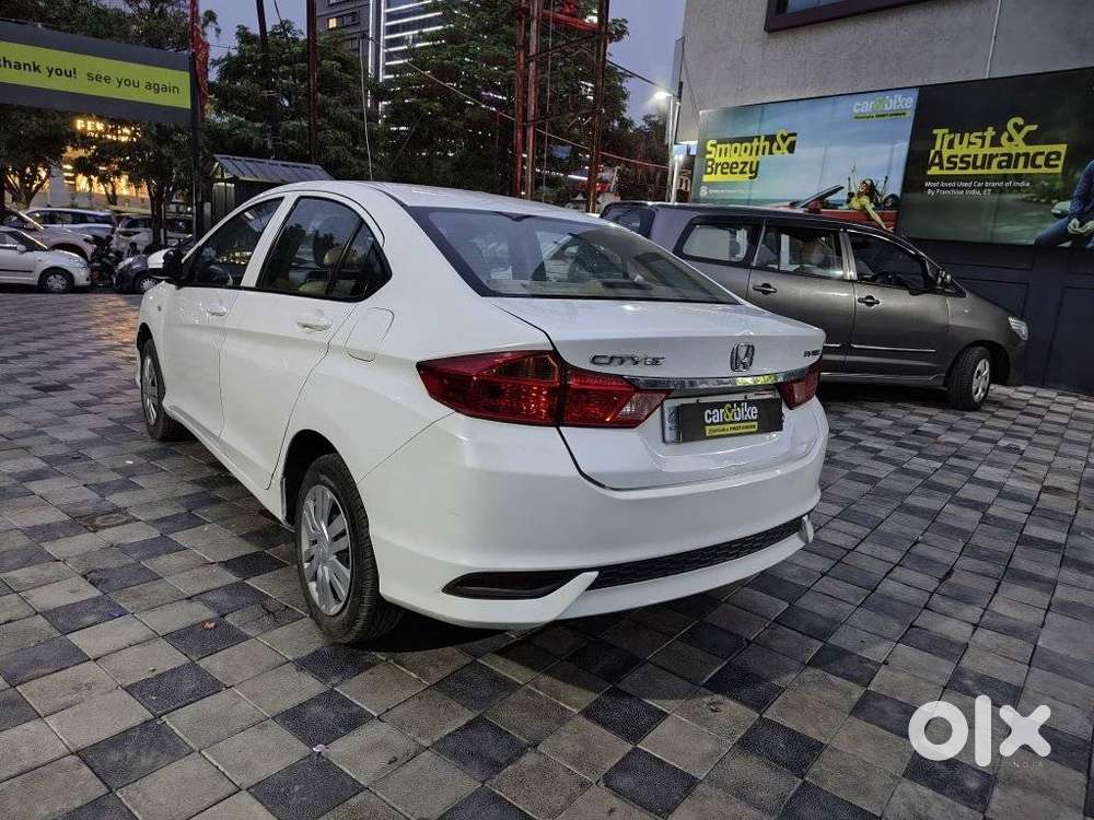 Honda City I-vtec S, 2018, Diesel