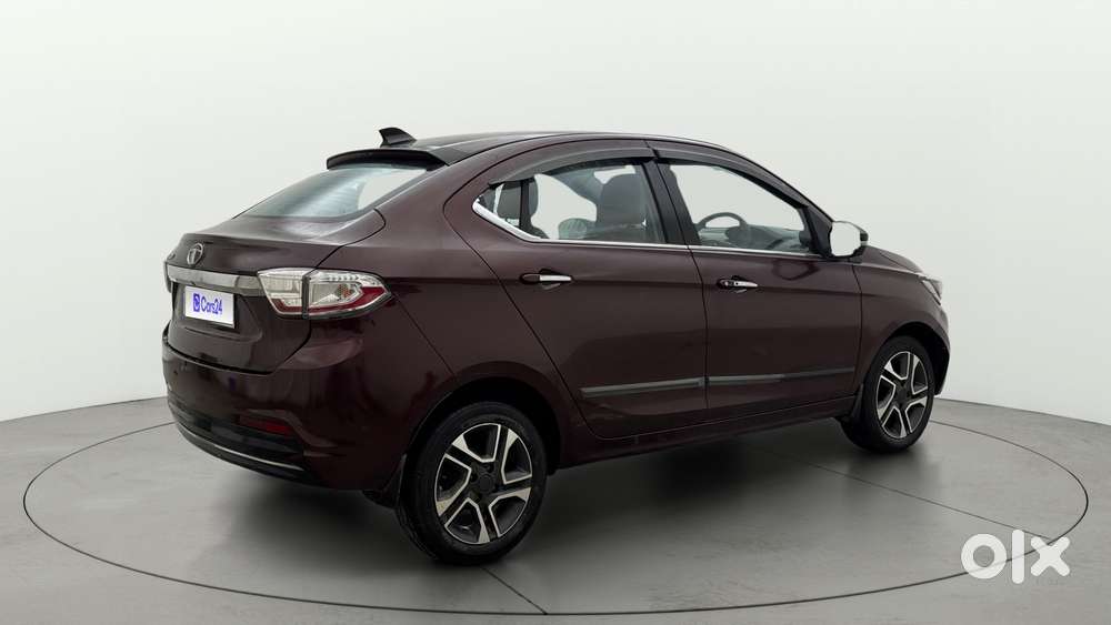 Tata Tigor Xza Plus, 2021, Petrol
