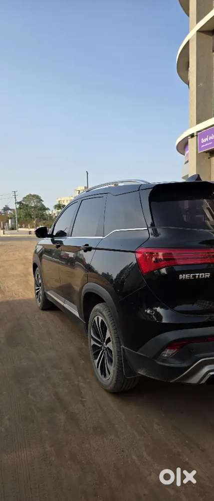 Mg Hector 2022 Petrol 17000 Km Driven