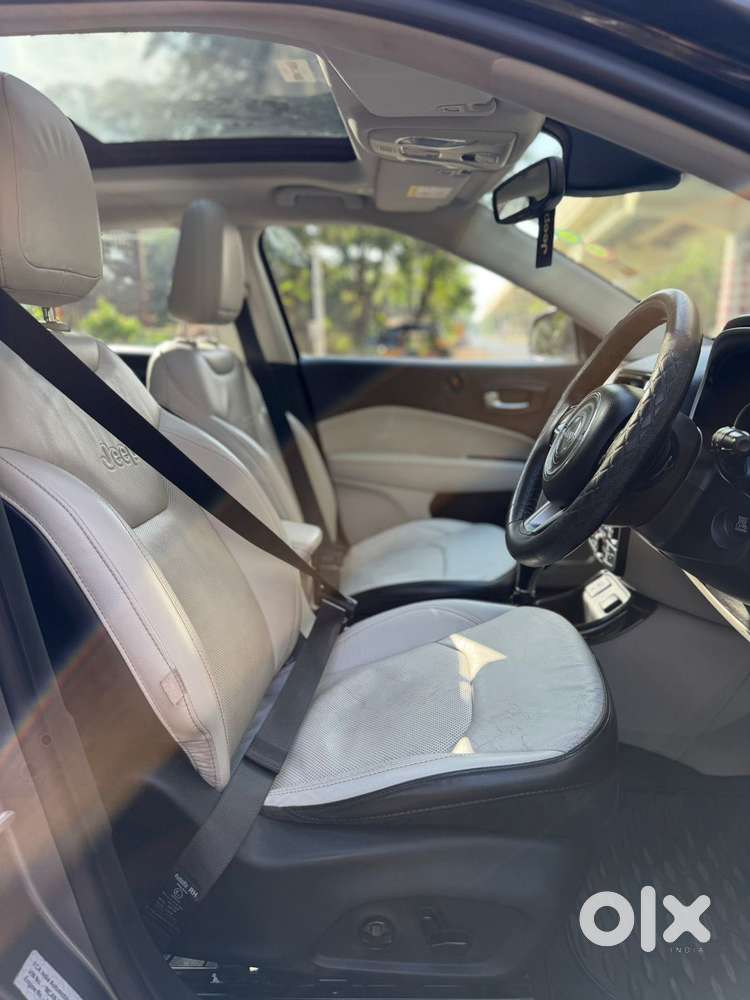 Jeep Compass 1.4 Limited Plus, 2019, Petrol