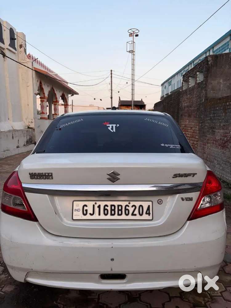Maruti Suzuki Swift Dzire 2013 Diesel Well Maintained