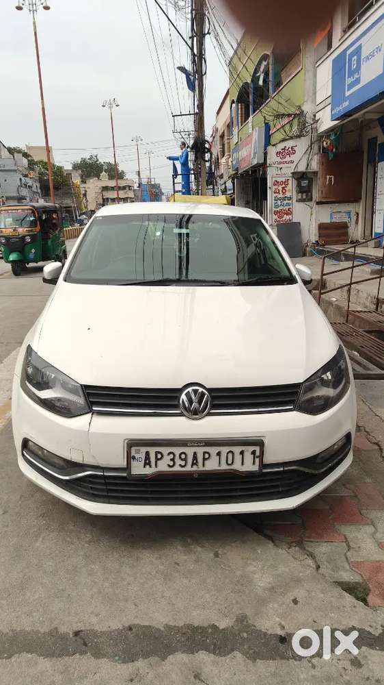 Volkswagen Polo 1.5 Tdi 2018