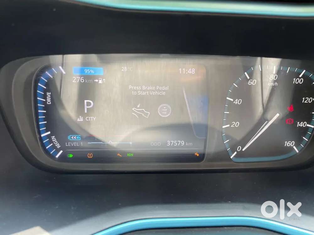 Tata Nexon Ev Top End Model