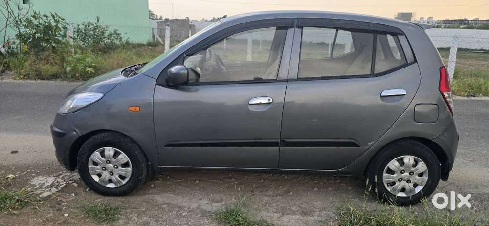 Hyundai I10 1.2 Kappa Sportz, 2010, Petrol