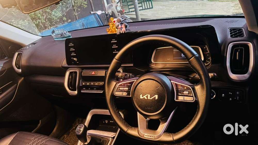 Kia Some Gravity Edition, Almost New Car For Sale