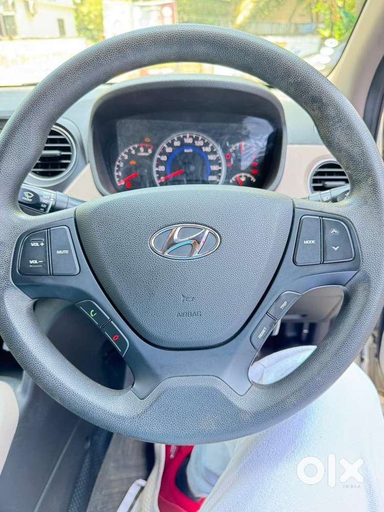 Hyundai Grand I10 2018 Diesel Well Maintained