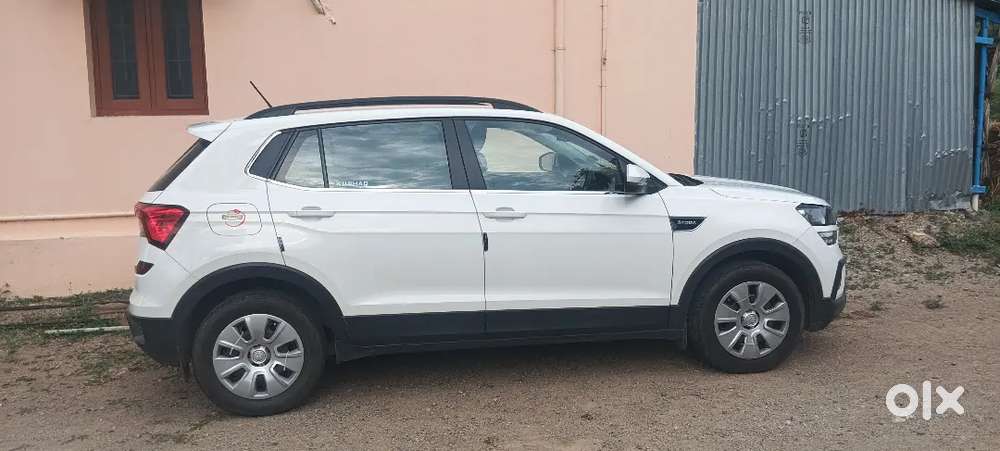 Skoda Kushaq 2022 Petrol 41000 Km Driven