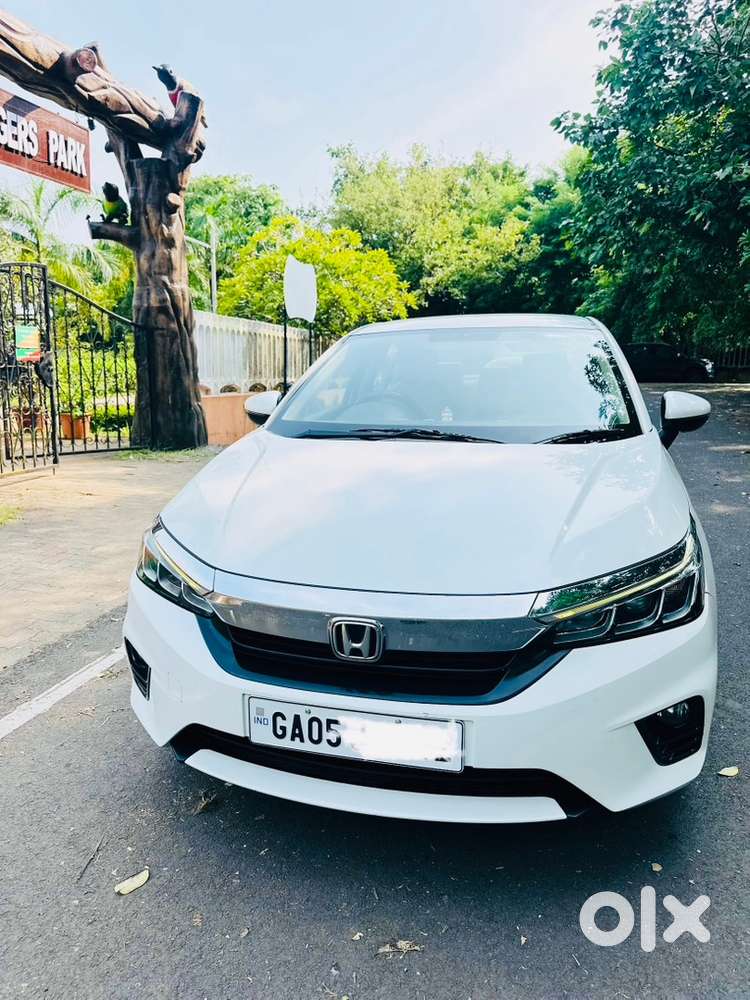 2022 Honda Petrol Manual