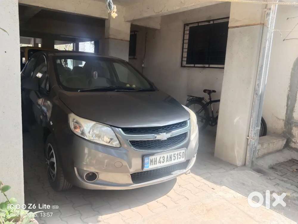 Chevrolet Sail 2013 Petrol Good Condition