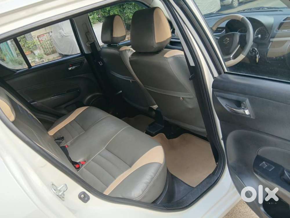 Maruti Suzuki Swift Zdi Plus, 2014