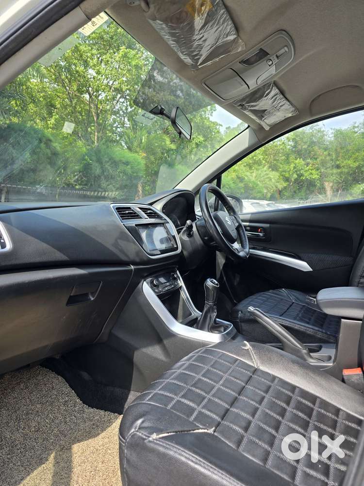 Maruti Suzuki S-cross 1.5 Zeta, 2018, Diesel