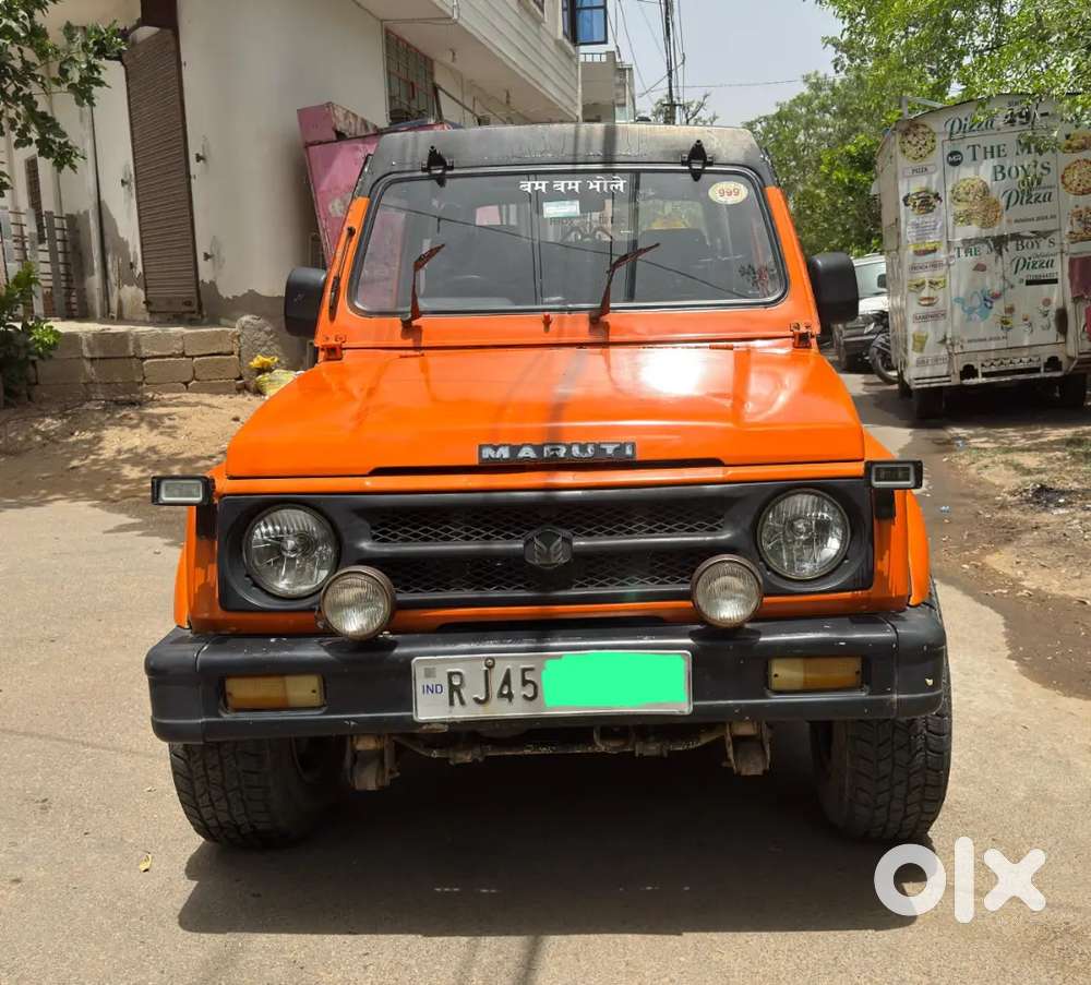 Maruti Gypsy King 2019