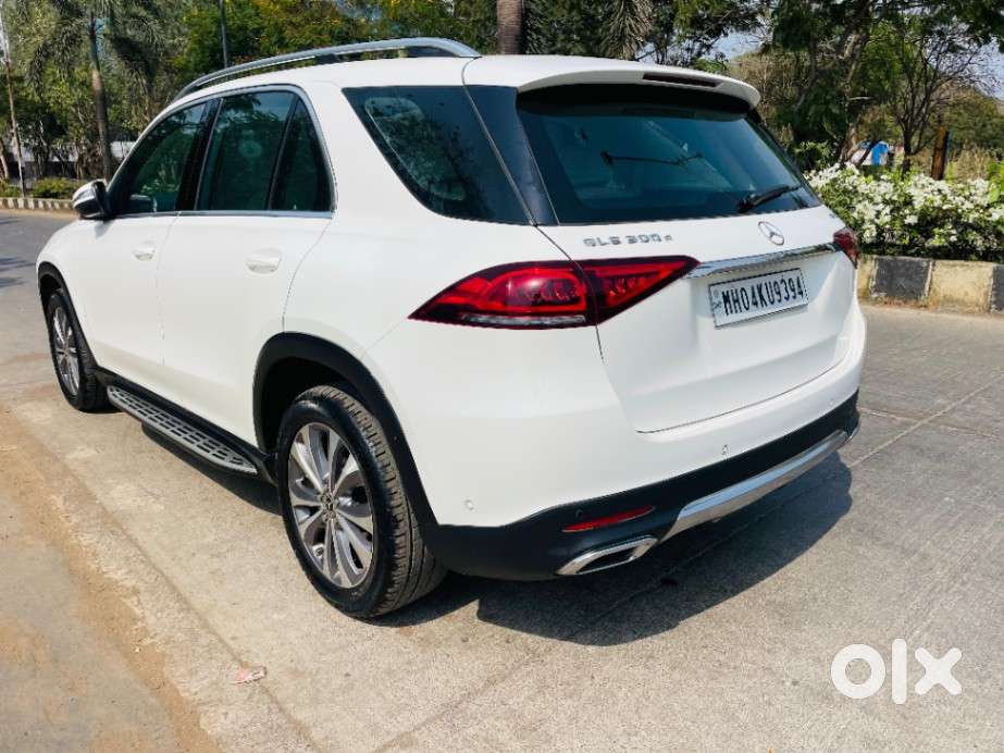 Mercedes-benz Gle 300d 4matic Lwb, 2021, Diesel
