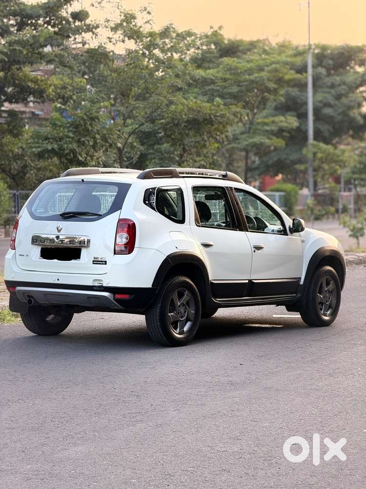 2014 Renault Duster Diesel Manual