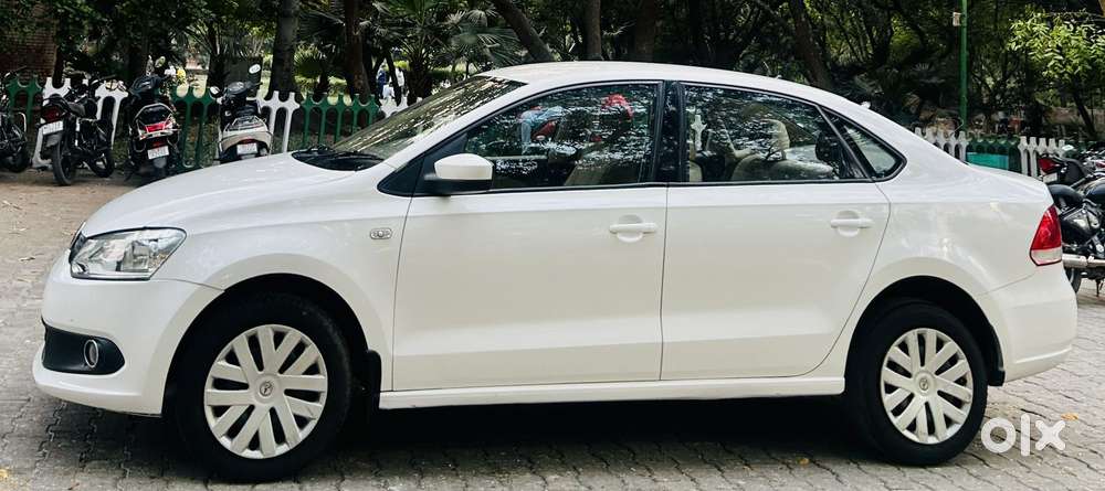 Volkswagen Vento Petrol Comfortline, 2014, Petrol