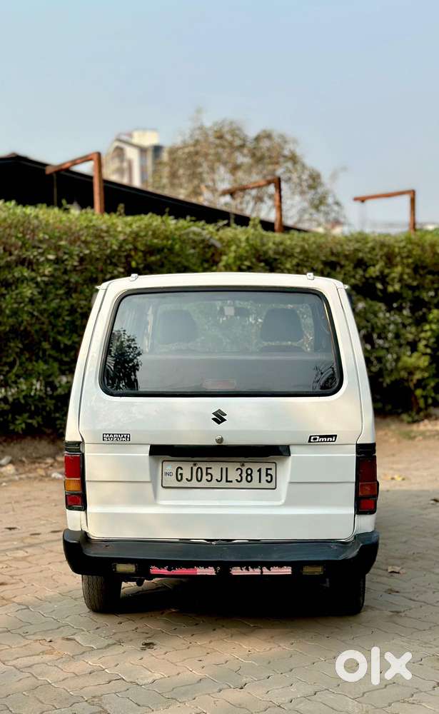 Maruti Suzuki Omni E Mpi Std, 2012, Cng & Hybrids