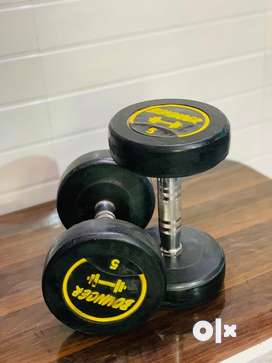 Gym dambal price online 5kg