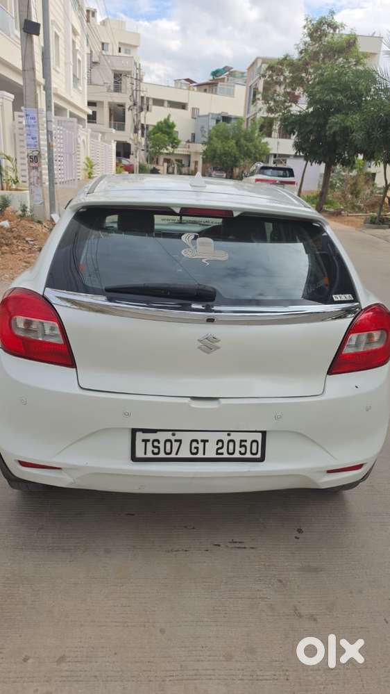 Maruti Suzuki Baleno Alpha, 2018, Diesel