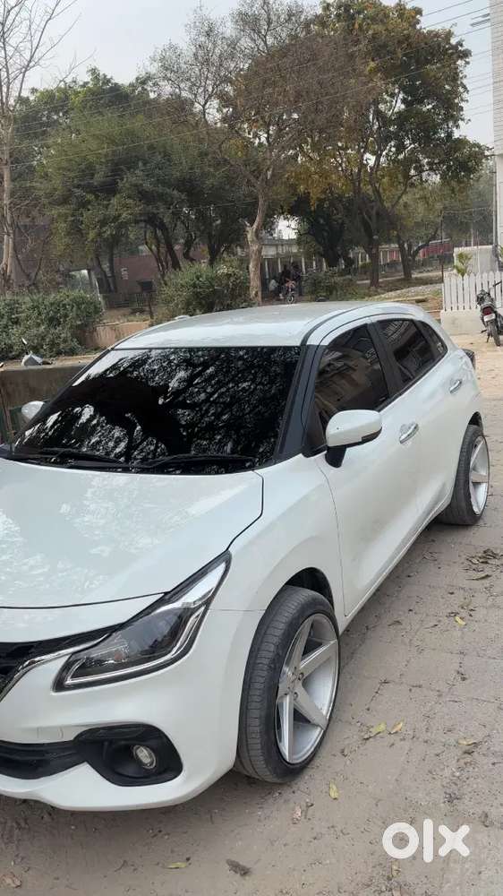 Maruti Suzuki Baleno 2025