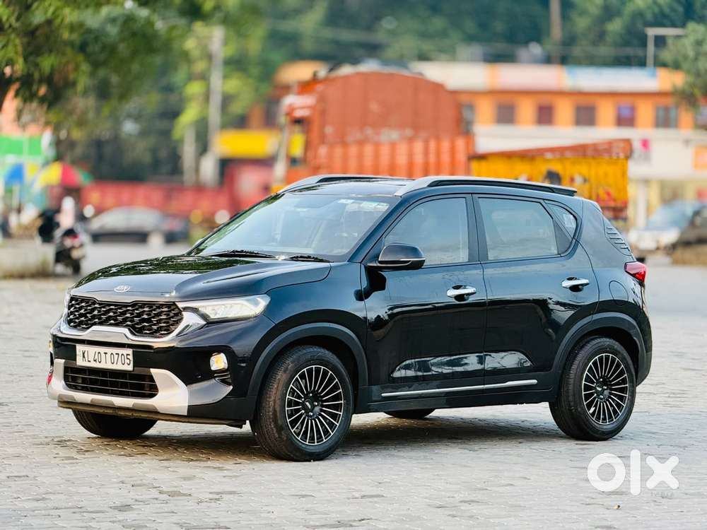 Kia Sonet Htx 1.5 Diesel, 2021, Diesel