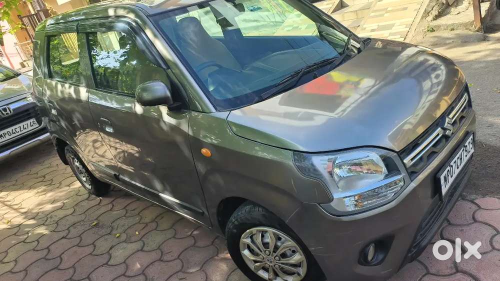 Maruti Suzuki Wagon R 1.0 2020 Cng & Hybrids 43000 Km Driven