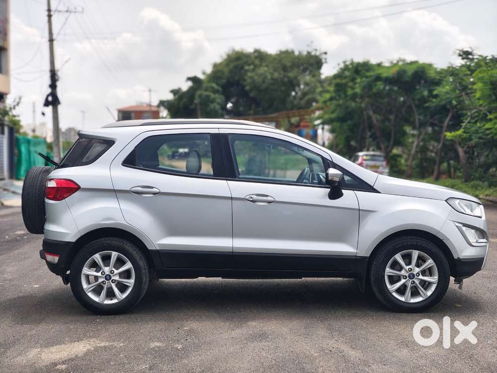 Ford Ecosport [ ] 1.5 Titanium Tdci, 2021, Diesel