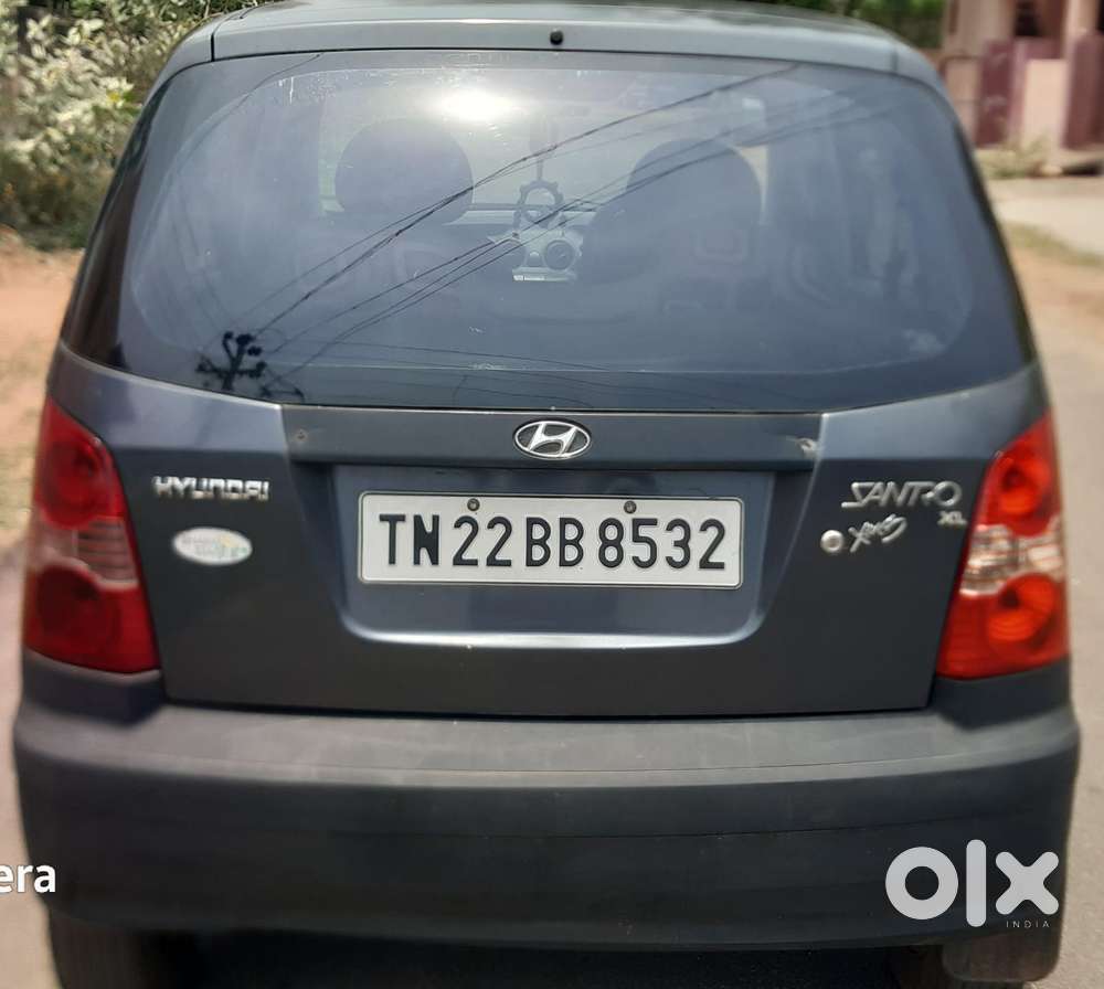 Hyundai Santro, 2008, Petrol