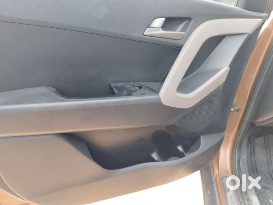 Hyundai Creta 1.6 Sx Automatic, 2016, Petrol