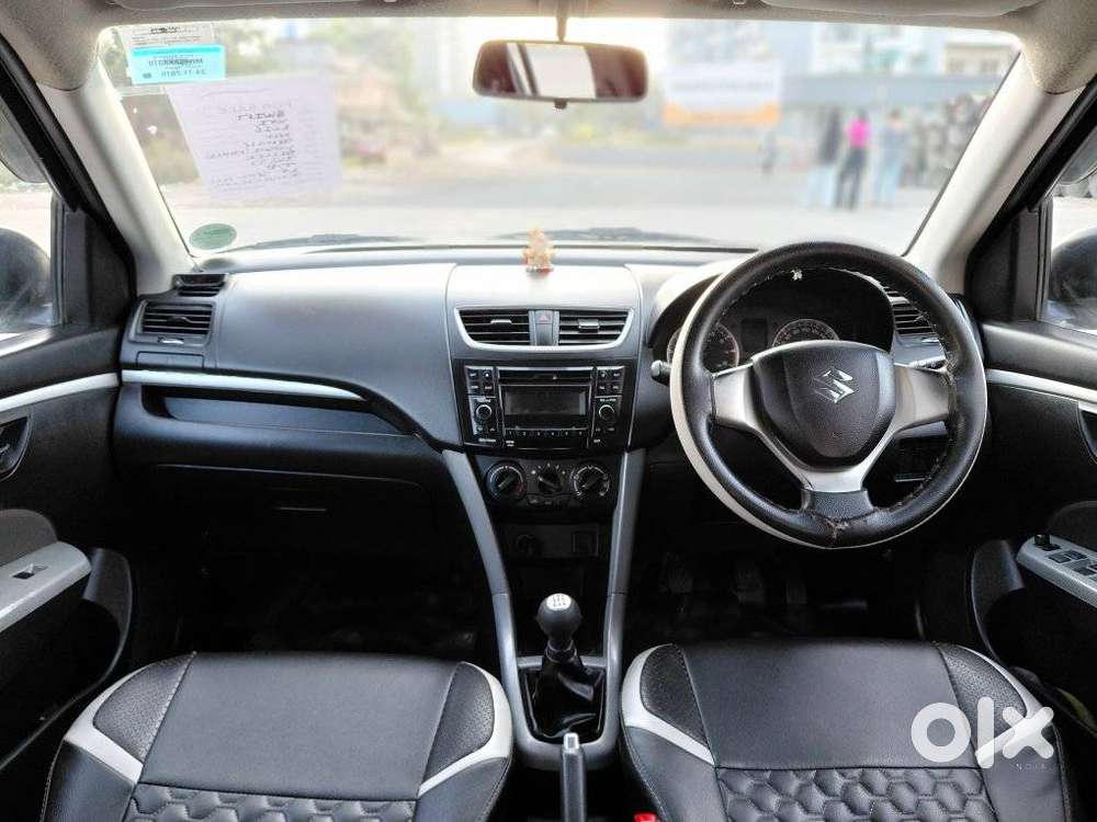 Maruti Suzuki Swift Vxi, 2016, Petrol