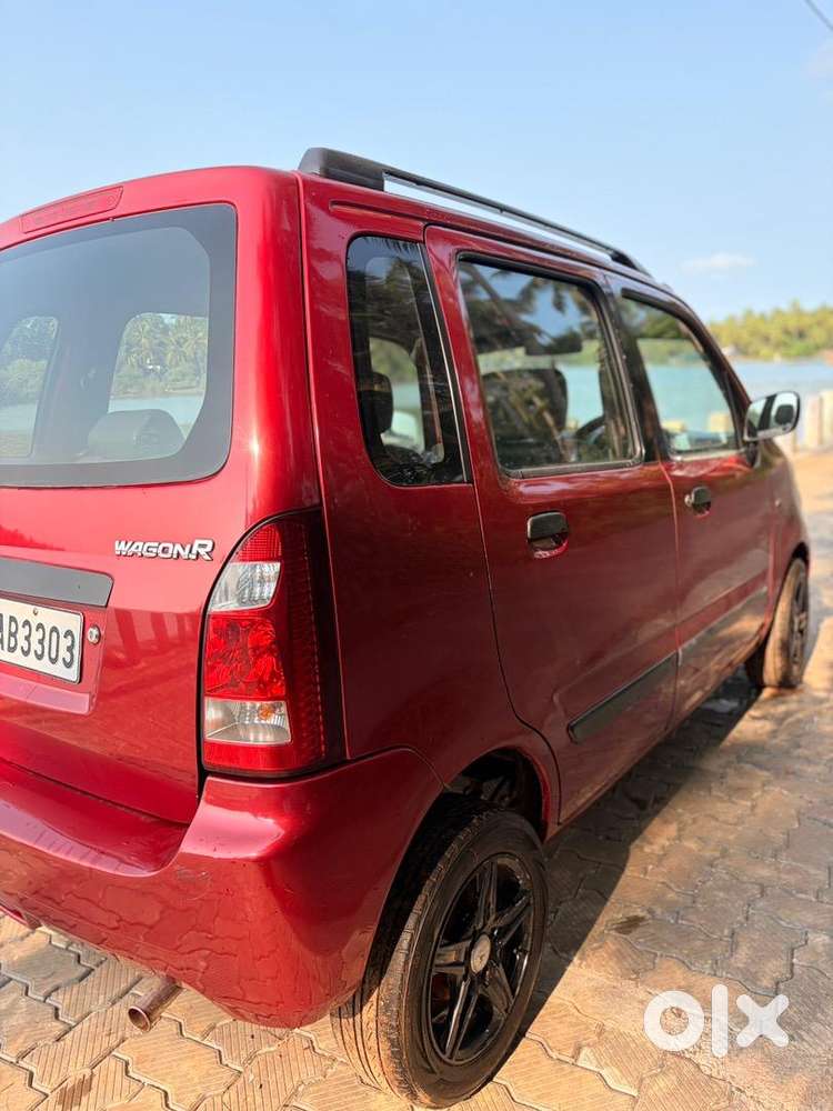 Maruti Suzuki Car 2008