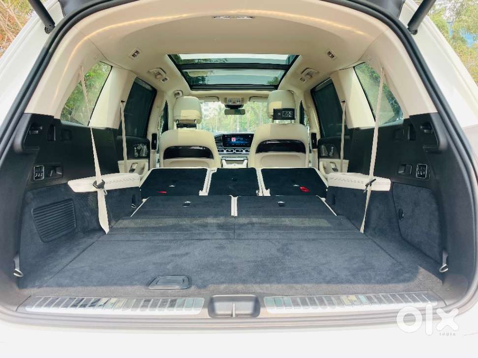 Mercedes-benz Gls 400d 4matic, 2022, Diesel