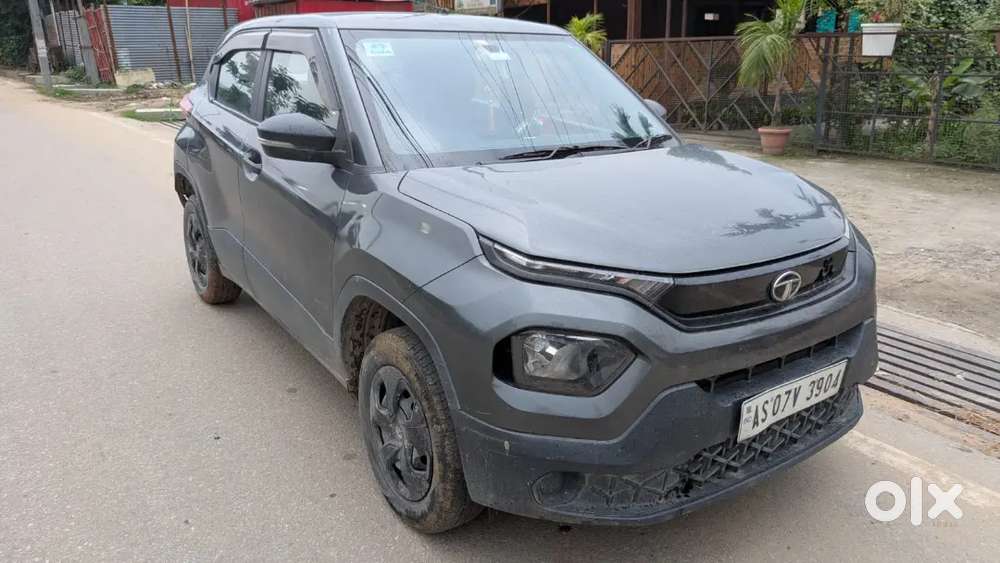 Tata Punch Revotron 2023 Pack Amt