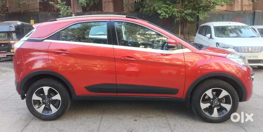 Tata Nexon 1.2 Revotron Xza Plus, 2019, Petrol