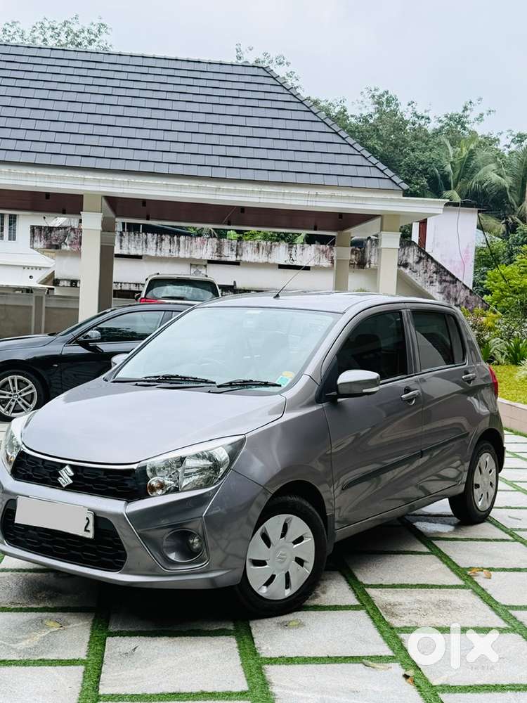 Maruti Suzuki Celerio 2020