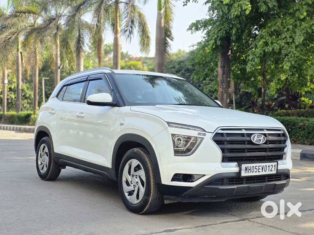 Hyundai Creta E 1.5 Diesel, 2022, Diesel