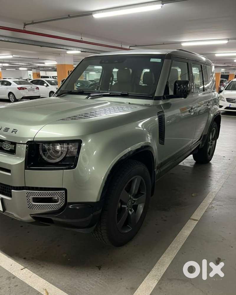 Land Rover Defender 2.0 110 Hse, 2024, Petrol