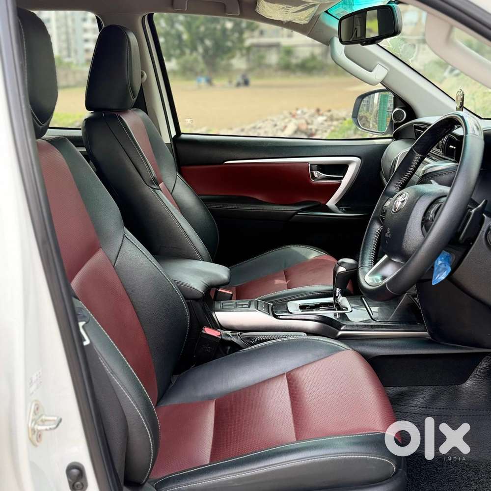 Toyota Fortuner Legender 4x2 At 2.8, 2025, Diesel