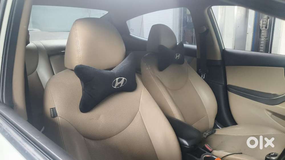 Hyundai Elantra Vtvt 2014