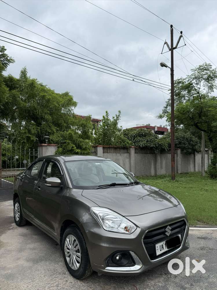 Maruti Suzuki Dzire 1.2 Vxi, 2021, Petrol