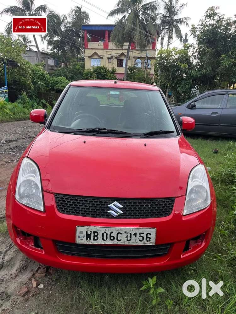 Maruti Suzuki Swift Vxi, 2009, Petrol