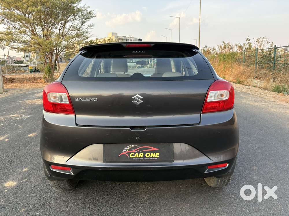 Maruti Suzuki Baleno 1.3 Sigma, 2017, Petrol
