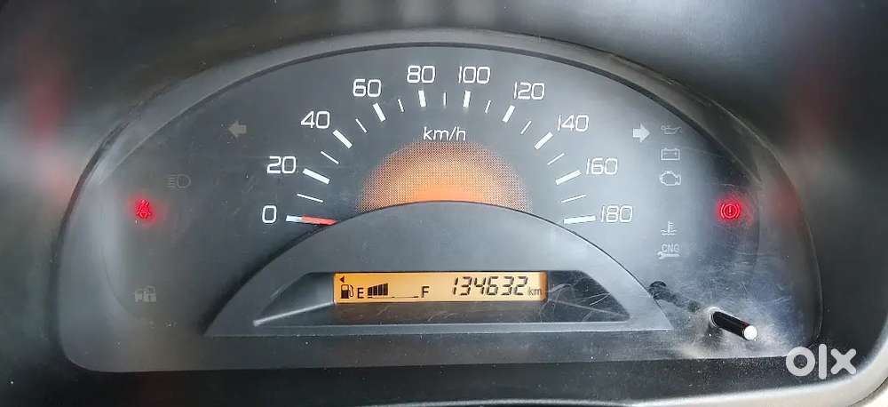 Maruti Suzuki Wagon R Lxi 2014 Cng