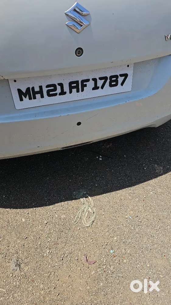 Maruti Suzuki Swift 2011
