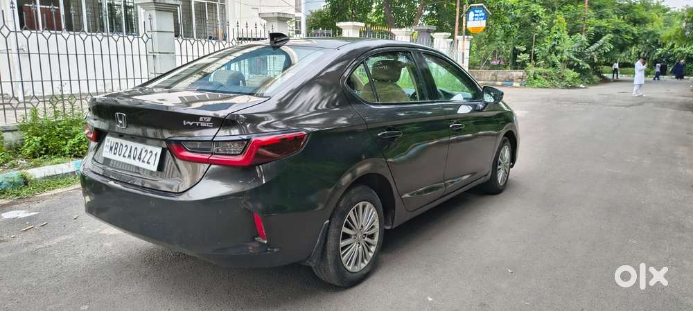 Honda City I-vtec Cvt Zx, 2020, Petrol