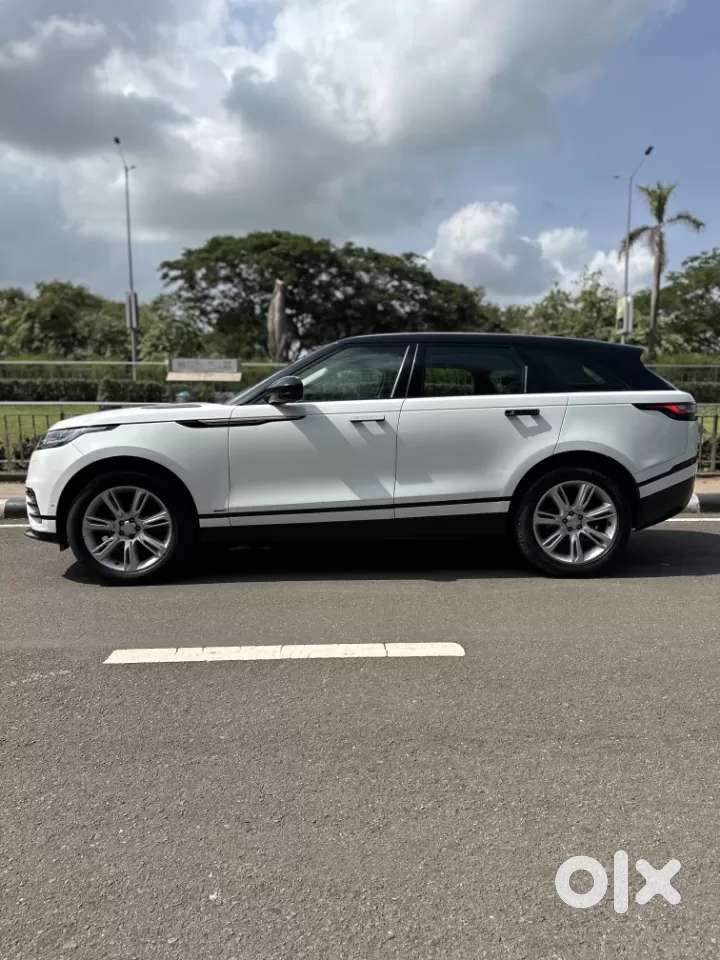 Land Rover Range Velar, 2019, Diesel