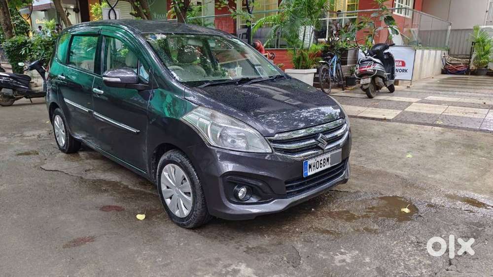 Maruti Suzuki Ertiga Vxi Cng, 2015, Cng & Hybrids