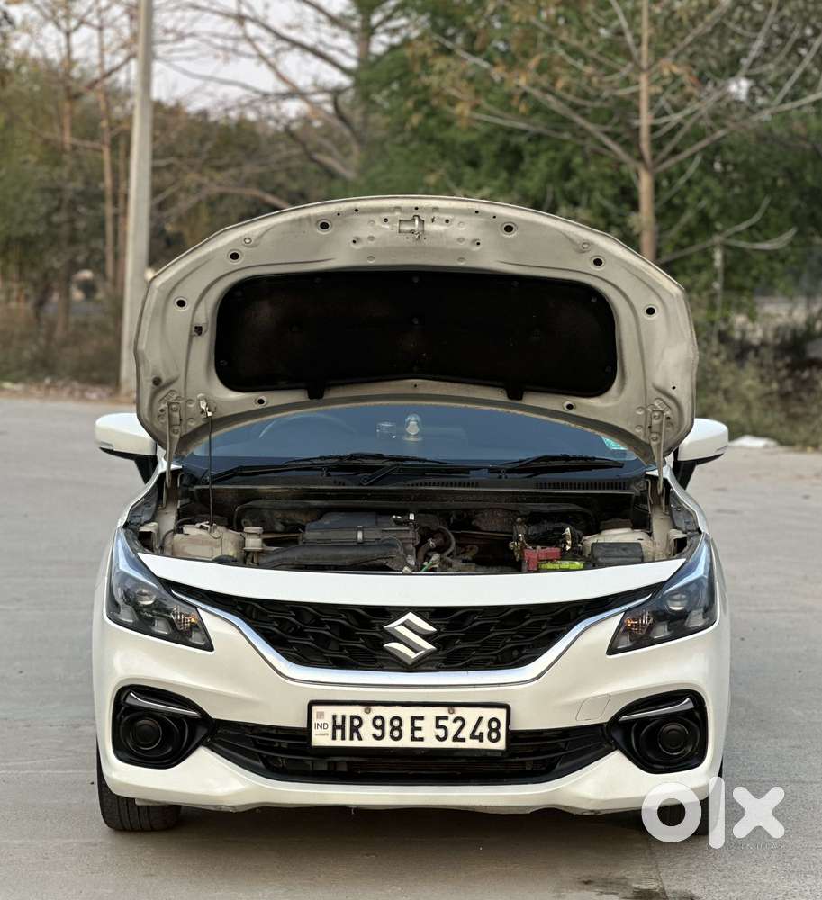 Maruti Suzuki Baleno Zeta, 2022, Petrol