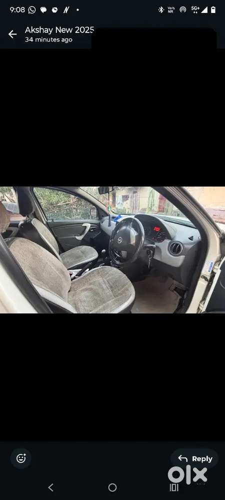 Nissan Terrano 2014 Diesel Well Maintained
