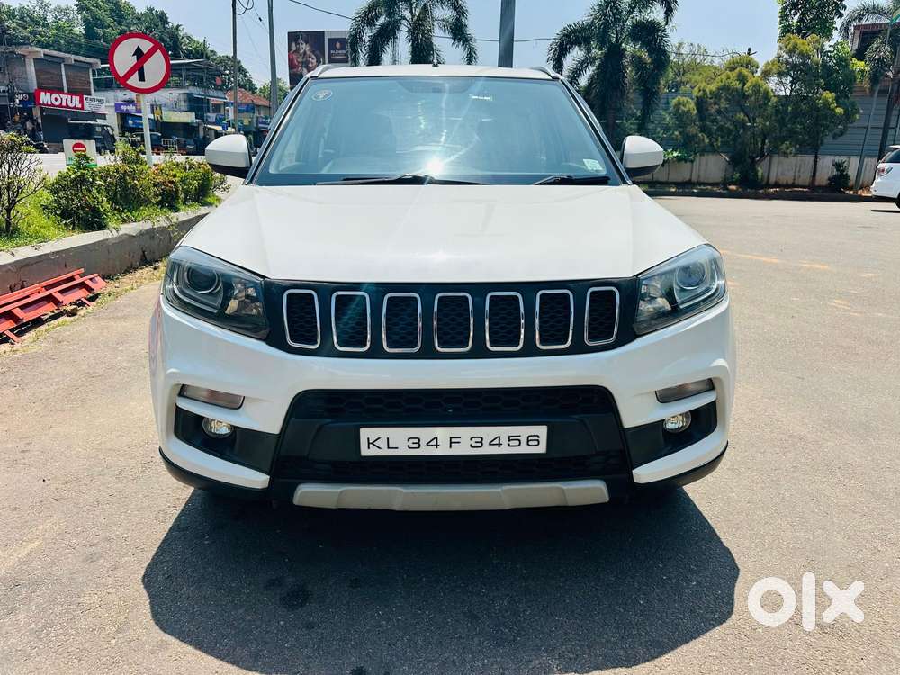 Maruti Suzuki Brezza Zdi, 2018, Diesel